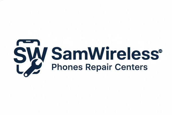 SamWireless with circled superscript US